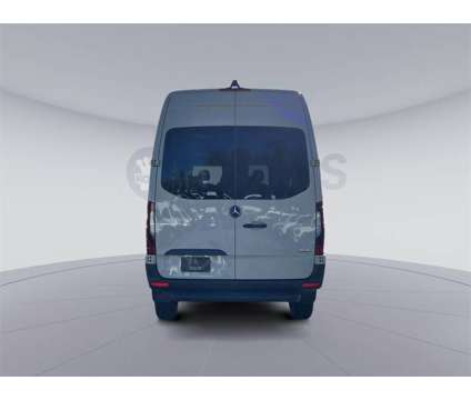 2024 Mercedes-Benz Sprinter 2500 4MATIC is a Grey 2024 Mercedes-Benz Sprinter 2500 Trim Van in Catonsville MD