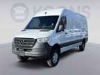 2024 Mercedes-Benz Sprinter 2500 4MATIC