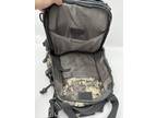 Piscifun Fishing Tackle Backpack Bag Outdoor Camping Hiking Shoulder Sling Bag