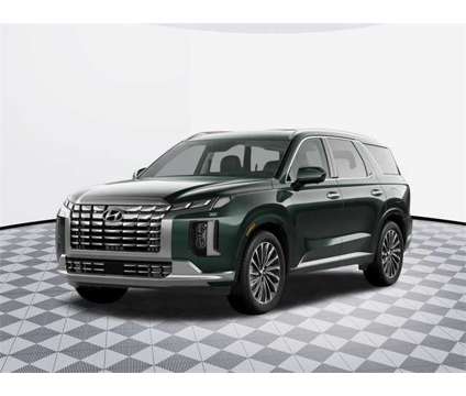 2024 Hyundai Palisade Calligraphy is a Green 2024 Calligraphy SUV in Towson MD
