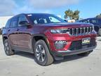 2024 Jeep Grand Cherokee Base 4xe