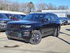 2024 Jeep Grand Cherokee Anniversary Edition 4xe