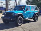 2024 Jeep Wrangler Willys 4xe