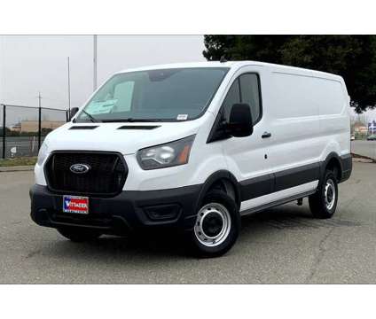 2023 Ford Transit-250 Base is a White 2023 Ford Transit-250 Car for Sale in Chico CA