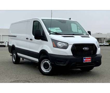 2023 Ford Transit-250 Base is a White 2023 Ford Transit-250 Car for Sale in Chico CA