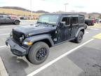 2018 Jeep Wrangler Unlimited Unlimited Sport