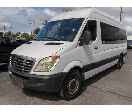 2010 Freightliner Sprinter 2500 High Roof is a White 2010 Car for Sale in Homosassa FL