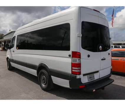 2010 Freightliner Sprinter 2500 High Roof is a White 2010 Car for Sale in Homosassa FL