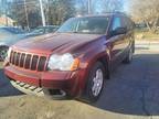 2008 Jeep Grand Cherokee Laredo