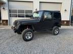 1997 Jeep Wrangler SE