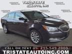 2014 Buick Lacrosse Leather
