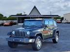 2008 Jeep Wrangler Unlimited X