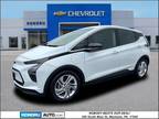 2022 Chevrolet Bolt Ev 1LT