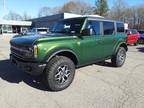 2023 Ford Bronco Badlands Advanced