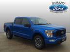 2021 Ford F-150 XL/XLT/LARIAT/King Ranch/Platinum/Limited/Tremor