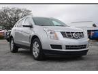 2016 Cadillac Srx Luxury Collection