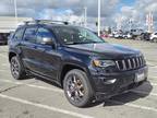 2021 Jeep Grand Cherokee 80th Anniversary Edition