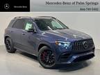 2024 Mercedes-Benz Gle AMG GLE 63 S