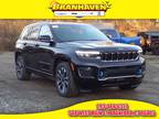 2024 Jeep Grand Cherokee Overland 4xe