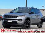 2024 Jeep Compass Altitude