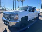 2016 Chevrolet Silverado 2500HD LT