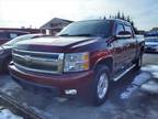 2008 Chevrolet Silverado 1500 LTZ