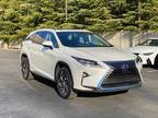 2018 Lexus RX 450hL Luxury