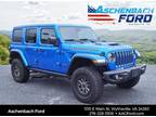 2022 Jeep Wrangler Unlimited Rubicon 392