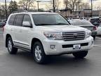 2013 Toyota Land Cruiser Base