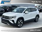 2024 Volkswagen Taos SEL 4Motion