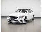 2020 Mercedes-Benz C-Class C 300 4MATIC