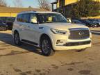 2018 Infiniti QX80 4DR SUV RWD