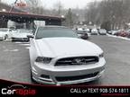 2014 Ford Mustang V6 Premium