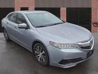 2015 Acura Tlx 8-Spd DCT