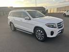 2018 Mercedes-Benz Gls GLS 450