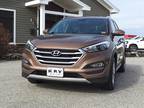 2017 Hyundai Tucson Eco