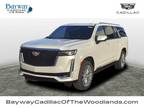 2024 Cadillac Escalade Esv Premium Luxury