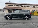 2011 Jeep Grand Cherokee Overland