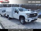 2024 Chevrolet Silverado 3500 HD CC Work Truck