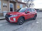 2020 Mitsubishi Eclipse Cross ES