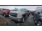 2013 Chevrolet Silverado 2500HD LTZ