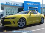 2018 Chevrolet Camaro LT