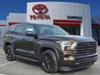 2024 Toyota Sequoia Limited