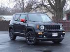 2023 Jeep Renegade (Red) Edition