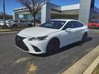 2024 Lexus ES 350 F SPORT Handling