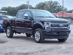 2022 Ford F-250 Super Duty Platinum