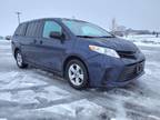 2018 Toyota Sienna L 7-Passenger