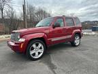 2012 Jeep Liberty Jet Edition