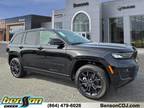 2024 Jeep Grand Cherokee Anniversary Edition 4xe