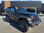 2024 Jeep Wrangler SPORT S 2 DOOR 4X4